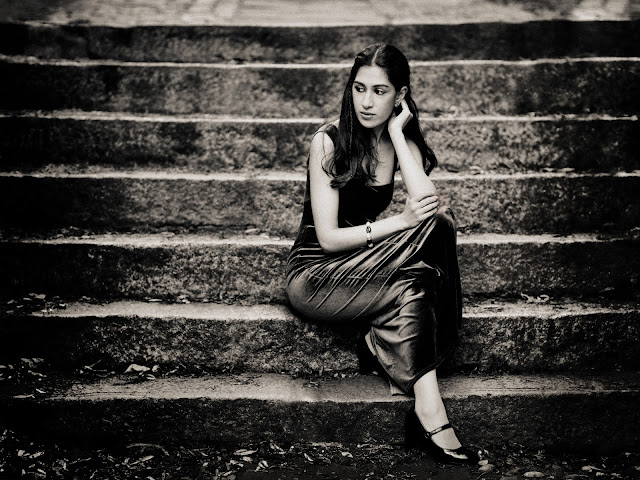 Mishka Rushdie Momen (Photo: Benjamin Ealovega)